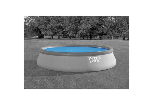 Bubble Cover Durchmesser 4,88 m - Intex