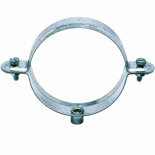 Scell-it - Verzinkte Fallrohrschelle mit einem Durchmesser von 180 mm