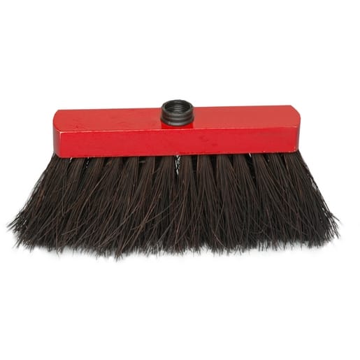Besen Miquet bassine Piassava rot schwarz mercier - 846