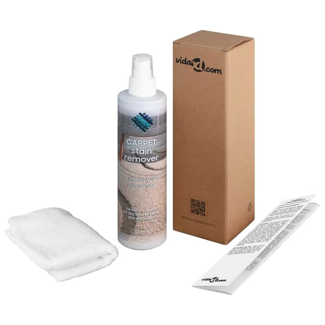 Fleckenentferner / Teppichreiniger 250 ml vidaXL
