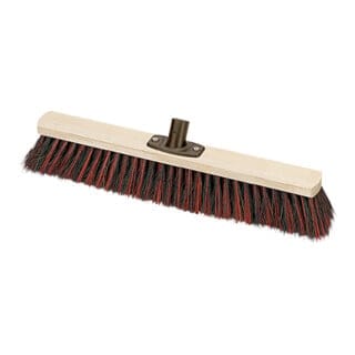 Nölle Profi Brush - Besen Arenga/Elaston 60cm Power-Stick