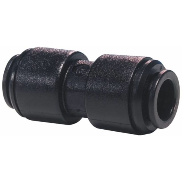 John Guest Speedfit - jg Speedfit Steckverbinder gerade ø 12 x 12 mm, pm metrisch - für Druckluft und Flüssigkeiten