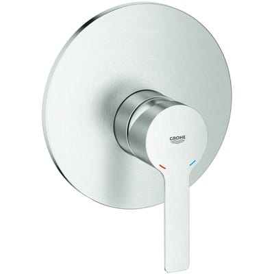 Lineare - Dusch-Einhebelmischer, Unterputzmontage, Chrom 19296DC1 - Grohe