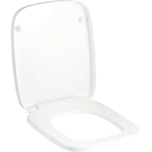 Geberit Silk wc Sitz mit Deckel, 572620000
