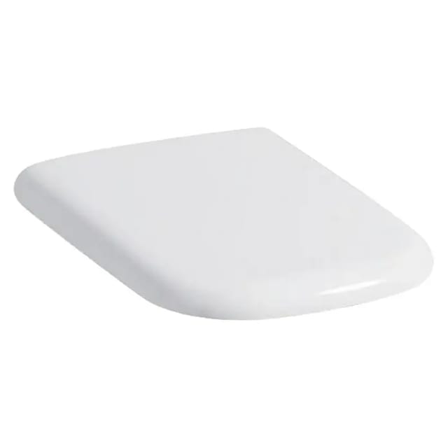 MyDay wc Sitz, mit Deckel, mit Absenkautomatik 575410, - Geberit
