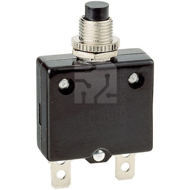 532932 Schutzschalter thermisch 250 v/ac 6 a 1 St. - Tru Components