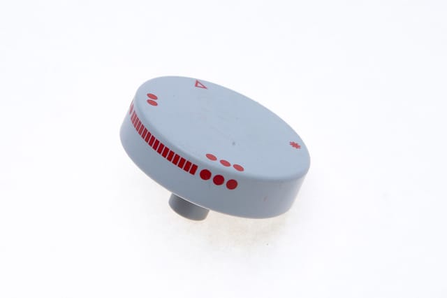 Drehknopf kurz Standard - 32 hoch A03416 - Austria Email