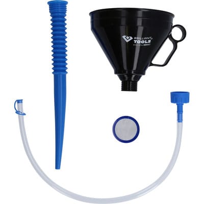 Brilliant Tools - Universal-Trichter-Satz 3tlg. - BT156916