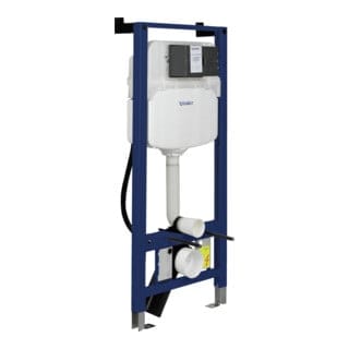 DuraSystem Installationselement mechanisch Trockenbau für - Duravit