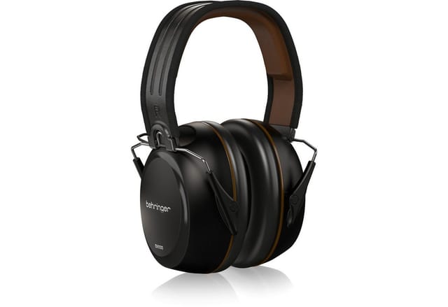 Behringer Dh100 - Kopfhörer Für Schlagzeuger