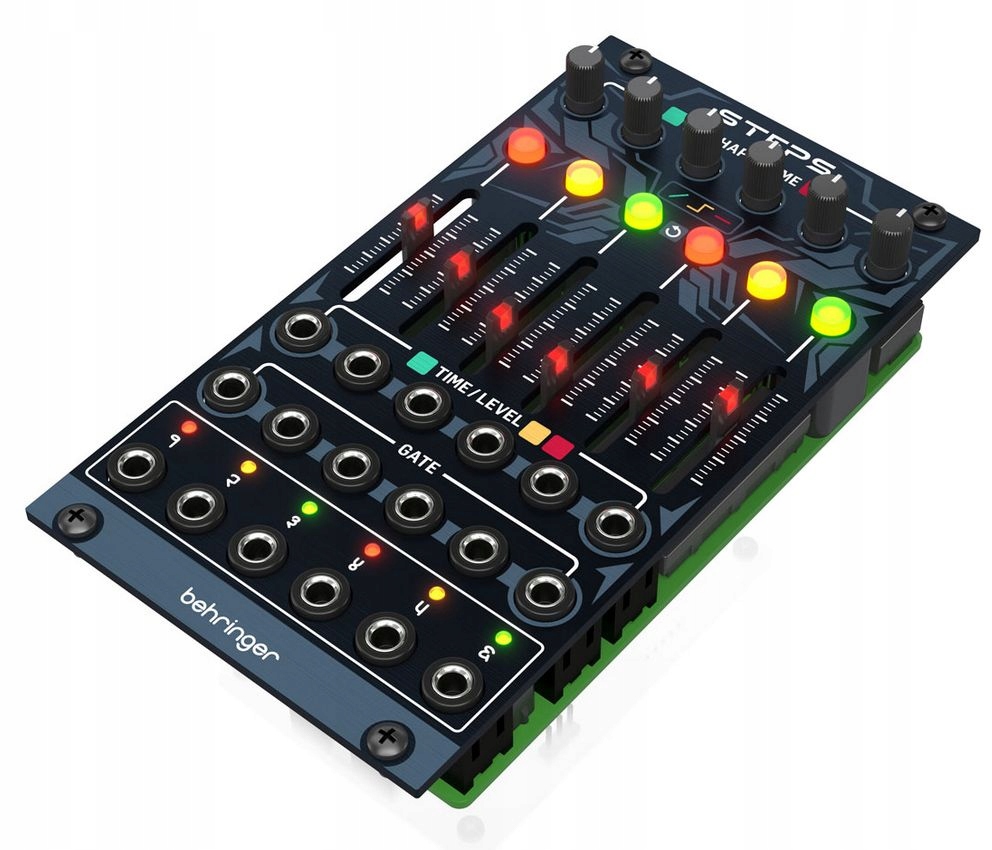 Behringer-schritte - Analogmodul