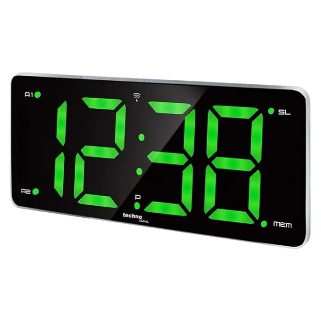 Radio-Funkwecker wt 486 digital Uhren & Wecker - Technoline