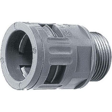 Lapp - 55501060 silvyn® klick-gm 25x1.5 Schlauchverschraubung Grau (ral 7001) M25 23 mm Gerade 1 St.