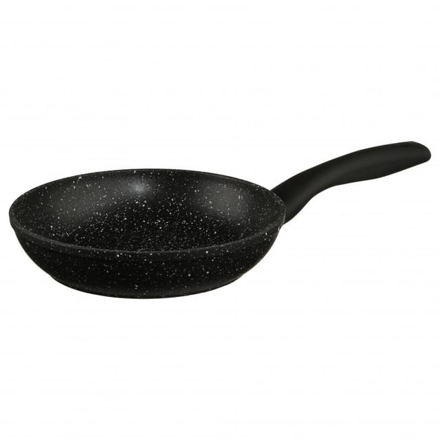 Secret De Gourmet - Schmiedeeiserne Alu-Pfannen mit Gourmet-Charakter - Schmiedeeiserne Alu-Pfanne 20 cm - Gris