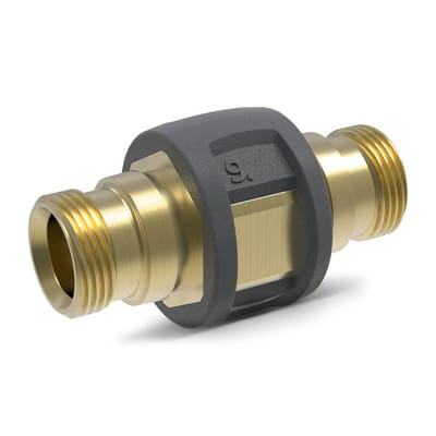 Kärcher Zubehör Adapter Schlauchverl. 9 tr, 4.111-037.0