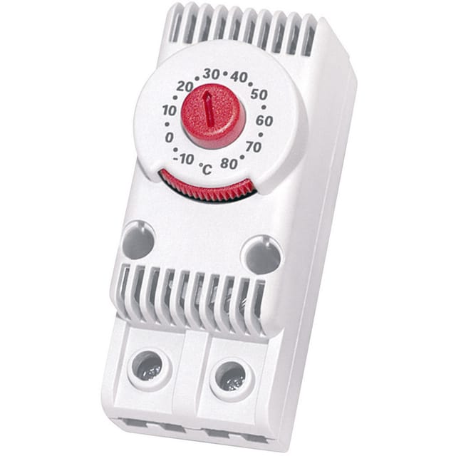 Fandis - Schaltschrank-Thermostat TRT-10A230V-NC 250 v/ac 1 Öffner (l x b x h) 45 x 29 x 68 mm 1 St.