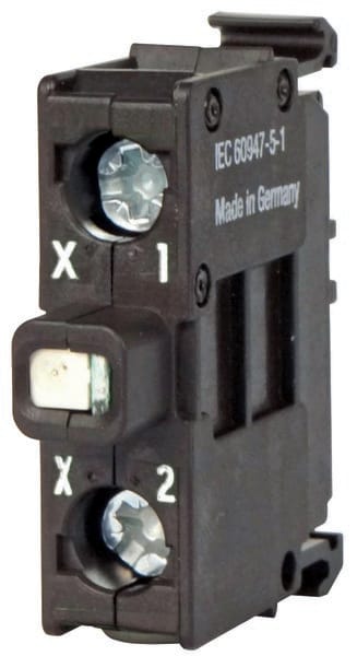 M22-LEDC-B LED-Element Blau 30 v dc/ac 1 St. - Eaton