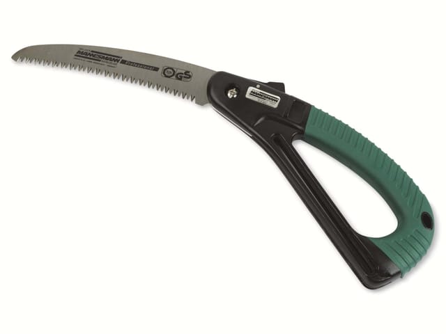 Brüder Mannesmann Hand M30110 Gartensäge M30110 180 mm