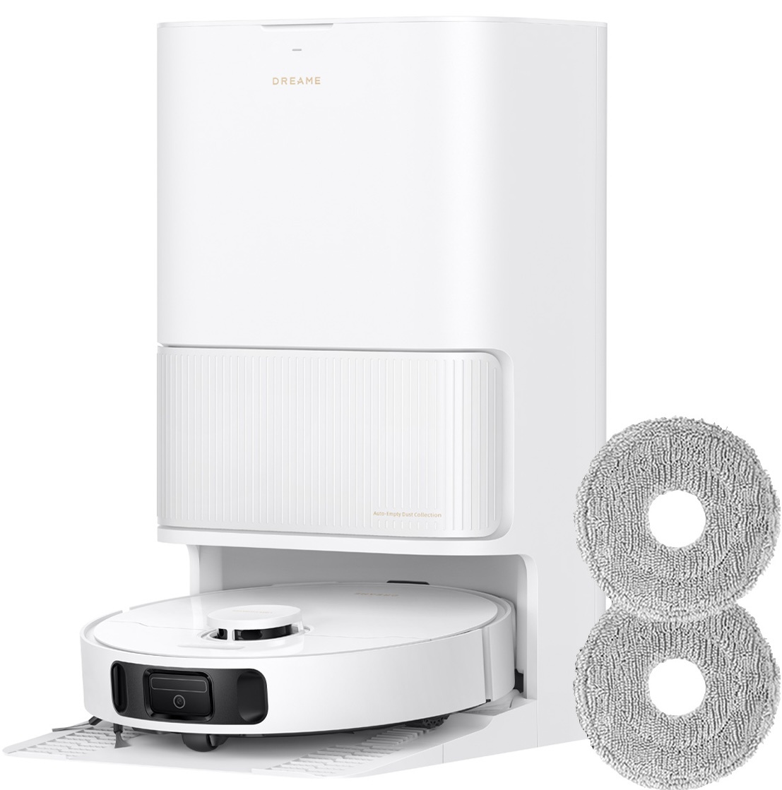 Dreame Bot L40 Ultra Ce Weiß (rld52se-wh) Roboterstaubsauger