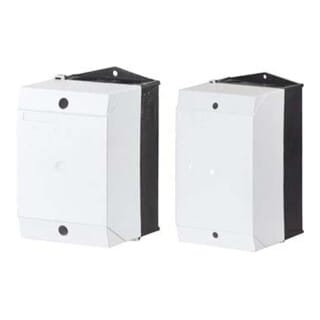 Eaton CI-K2H-145-TS 229305 Leergehäuse für Tragschienenmontage (L x B x H) 145 x 100 x 160 mm Licht
