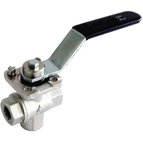 IMI NORGREN 0211 602114448 Standard-Kugelhahn Innengewinde: 1/2" 25 bar (max) 1 St.