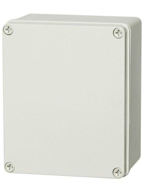Fibox - abs h 95 g Installations-Gehäuse 170 x 140 x 95 abs Lichtgrau (ral 7035) 1 St.