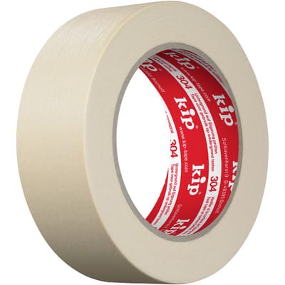 301 masking-tec® - natur Feinkrepp 18 mm x 50 m