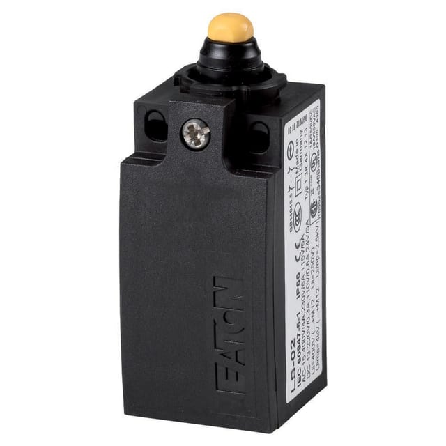106806 LS-S11S-SW Endschalter 400 v 6 a Kuppenstößel IP66, IP67 1 St. - Eaton