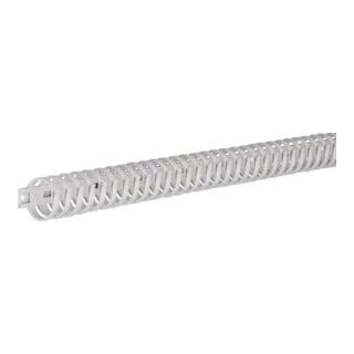 Hager - M5692 Verdrahtungskanal Flexkanal (l x b x h) 500 x 33 x 31 mm 1 St. Lichtgrau