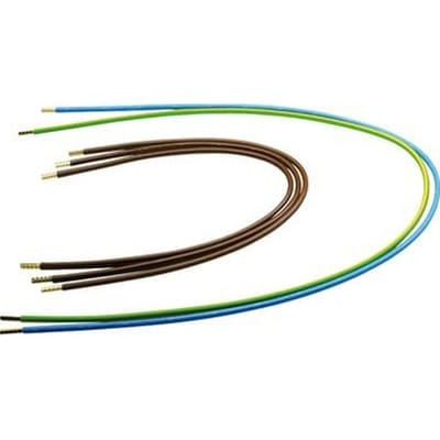 Y88F Verbindungskabel 10 mm² Leiter-Typ = pe, n, l 1 St. - Hager