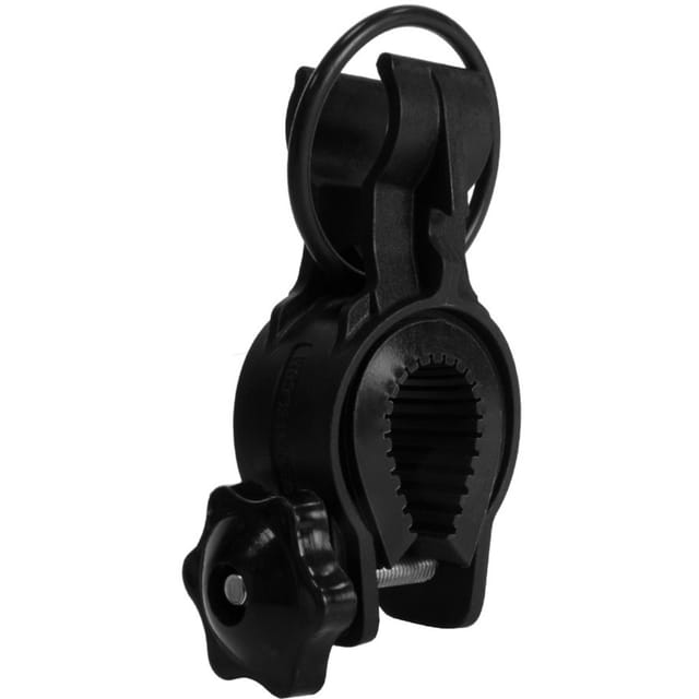 Armytek - A02206 Halterung Wizard, Tiara C1, Elf, Taschenlampen mit ø 24.5 mm Schwarz