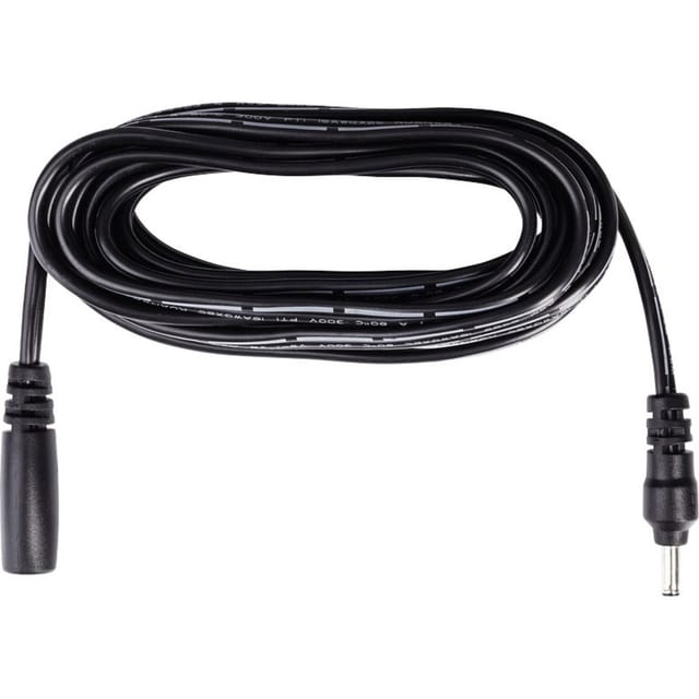 TVAC47030 Kamera, Strom Verlängerungskabel 3.00 m - Abus