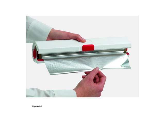 Folienschneider "Click & Cut