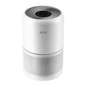 Levoit Core 300 Luftreiniger kompakt weiß