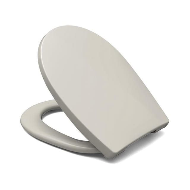 Haro Passat WC Sitz mit Absenkautomatik softclose softclosing manhattan chrom
