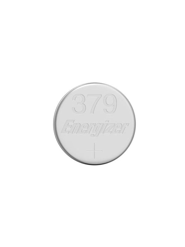 Energizer - Knopfzelle 379 1.55 v 1 St. 14 mAh Silberoxid SR63