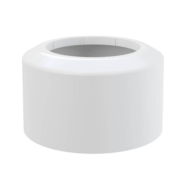 Alcadrain A980 Rosette für WC groß DN110 weiß