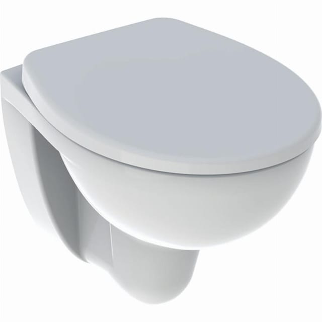 Bastia Compact Rimfree Wand-WC-Pack mit Sitz Geberit 501.894.00.1