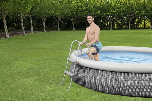 Poolleiter Flowclear 84 cm Poolleiter - Bestway
