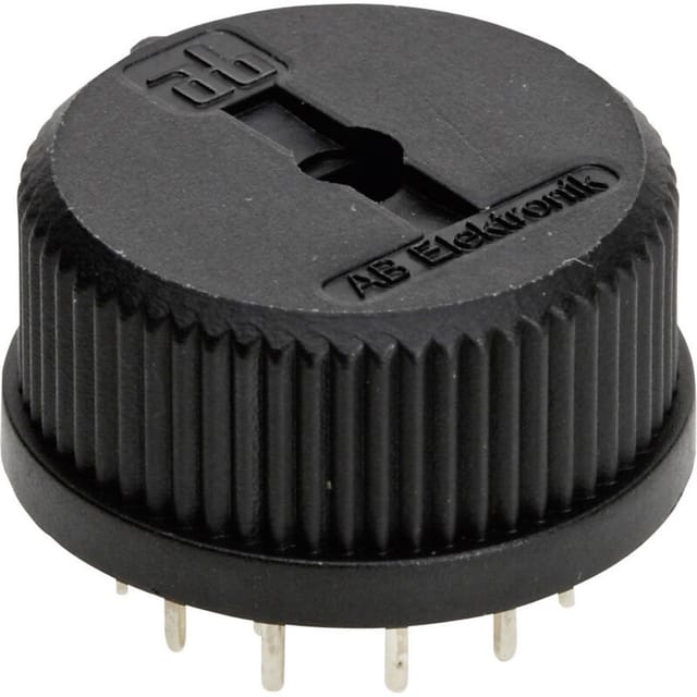 Ab Elektronik - kyocera/avx 417-6 417 Querverbinder 150 v/ac 0.13 a Schaltpositionen 6 1 x 30 ° 1 St.