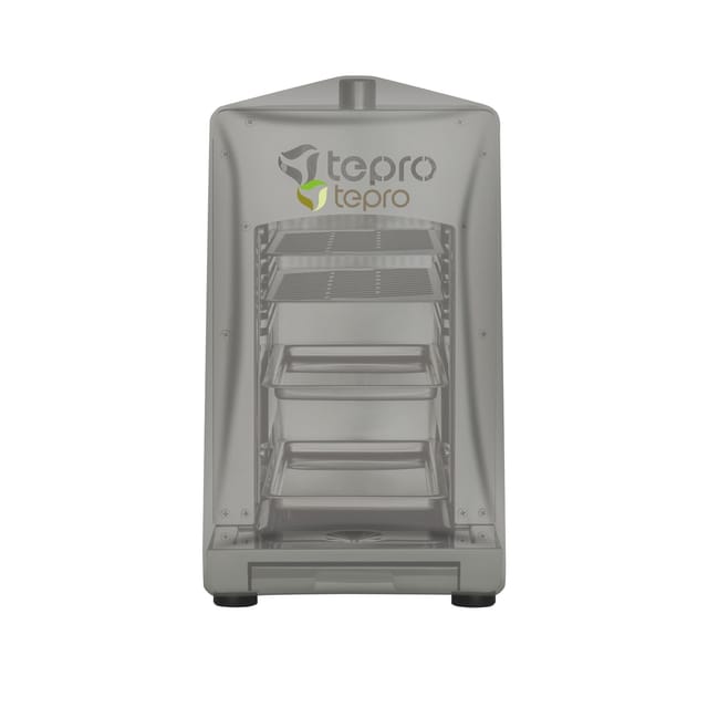 Tepro Universal Abdeckhaube für Toronto Steakgrill, anthrazit