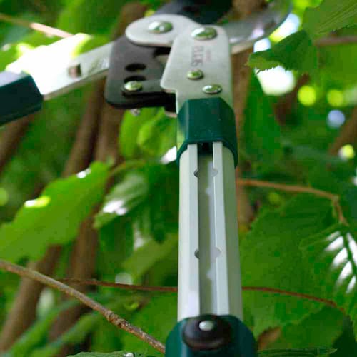 Alu-Amboss-Astschere Pro 5-fach teleskopierbar