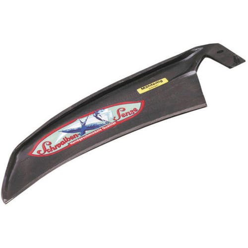 ESW - Heidesense Schwalbe, aus Stahl, l 45 cm, ohne Stiel, Gewicht 0,7 kg