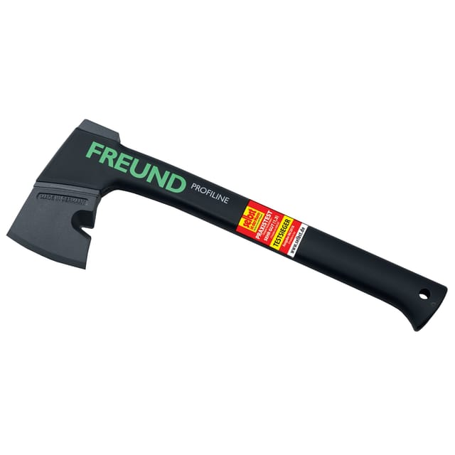 Freund - Victoria Profiline Universalbeil 37cm Holzbeil aus geschmiedetem Stahl