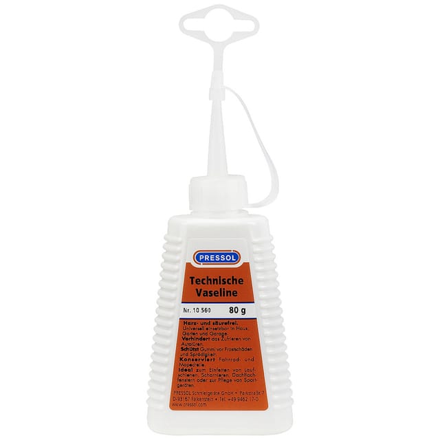 10 560, 80 g Technische Vaseline 80 g - Pressol