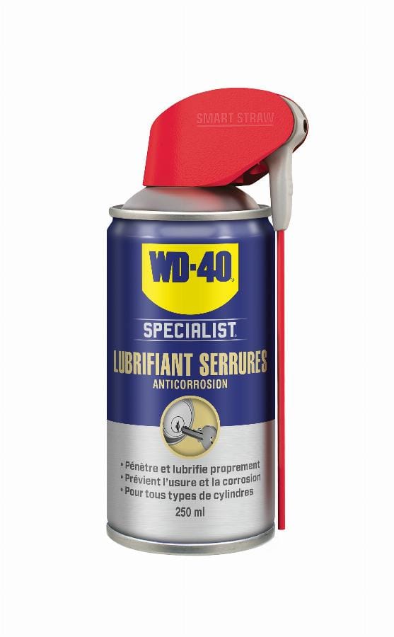 Wd40 Company - Schmiermittel für Schlösser 250 ml Profi-System WD40 - 33303
