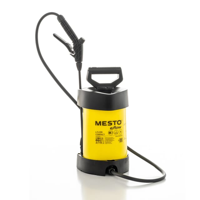 Mesto - 3220R e.FLORI compact Akku-Drucksprühgerät