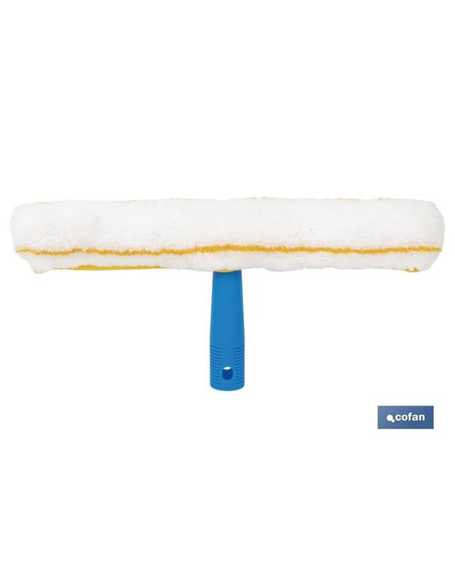Cofan - Glasreiniger mit Wetter Guadiana Modell 35 cm Einzelverkauf