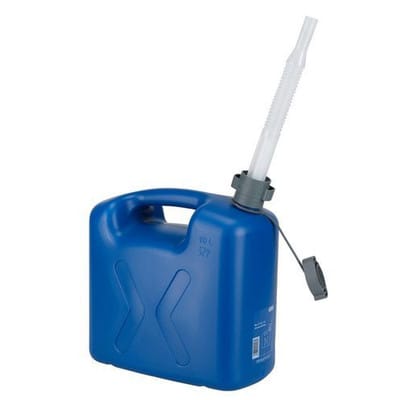 Kanister AdBlue® 10 l blau hdpe L329xB172xH341mm