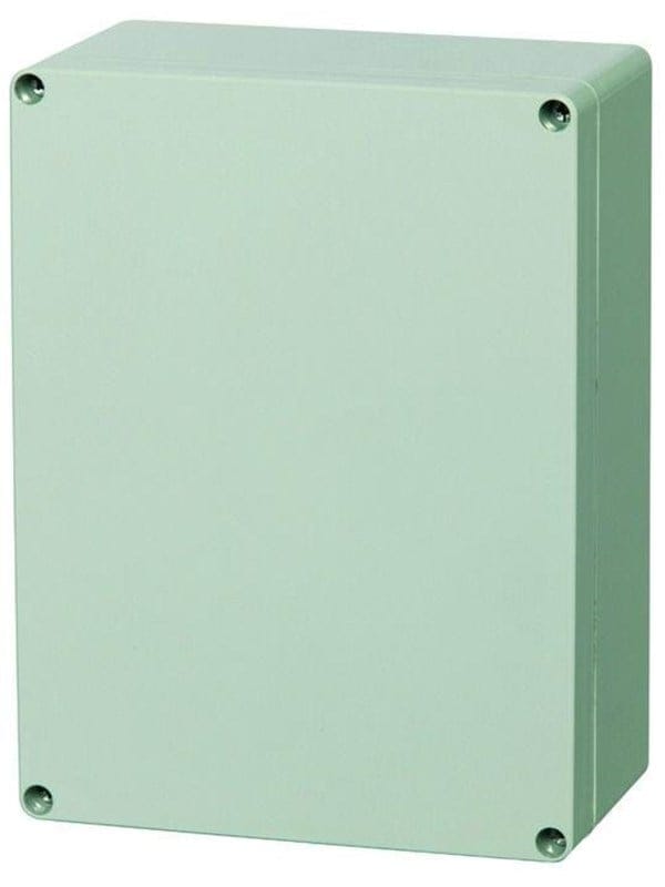 Fibox - ta 342912 Wand-Gehäuse 344 x 289 x 117 abs Lichtgrau (ral 7035) 1 St.